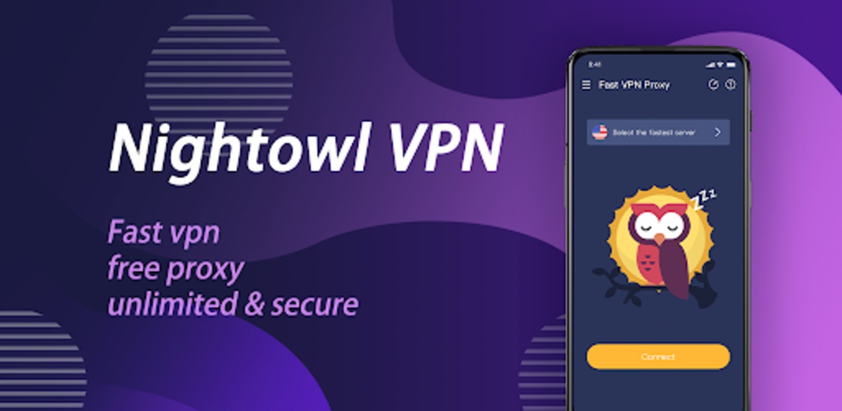 NightOwl VPN - Preview 3
