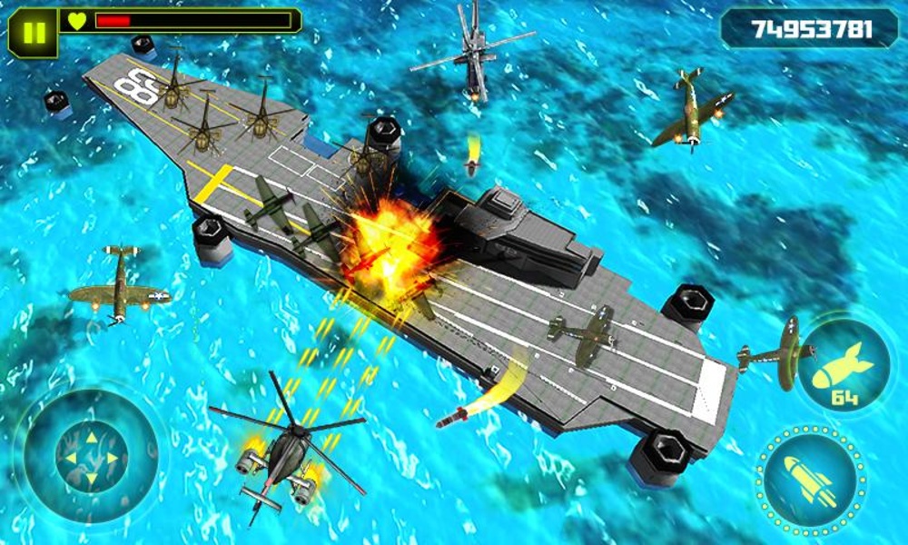 Copter Battle 3D - Preview 14