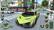 Car Game Simulator Racing Car screenshot 4