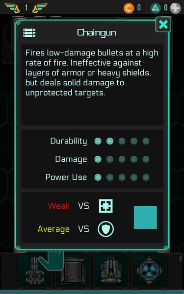 Spaceship Battles - Preview 8