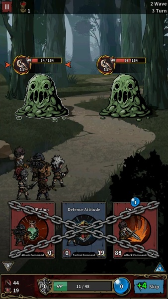 Titan Slayer - Preview 2