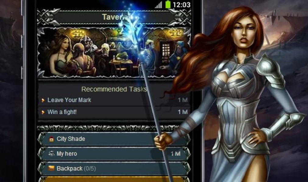World of Shadows - Preview 6