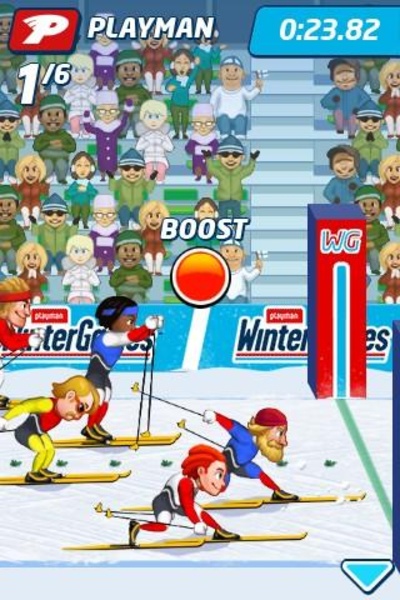 Playman Winter Games - Preview 3
