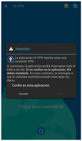 Hi VPN - Preview 1