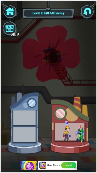 Wuggy Tower - Preview 2