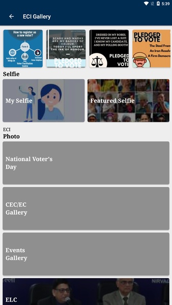 Make An Informed Choice With ECI's 'Know Your Candidate' App