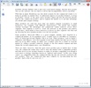 SSuite Writer's D'Lite screenshot 5