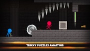 Stickman Warriors Duel screenshot 5