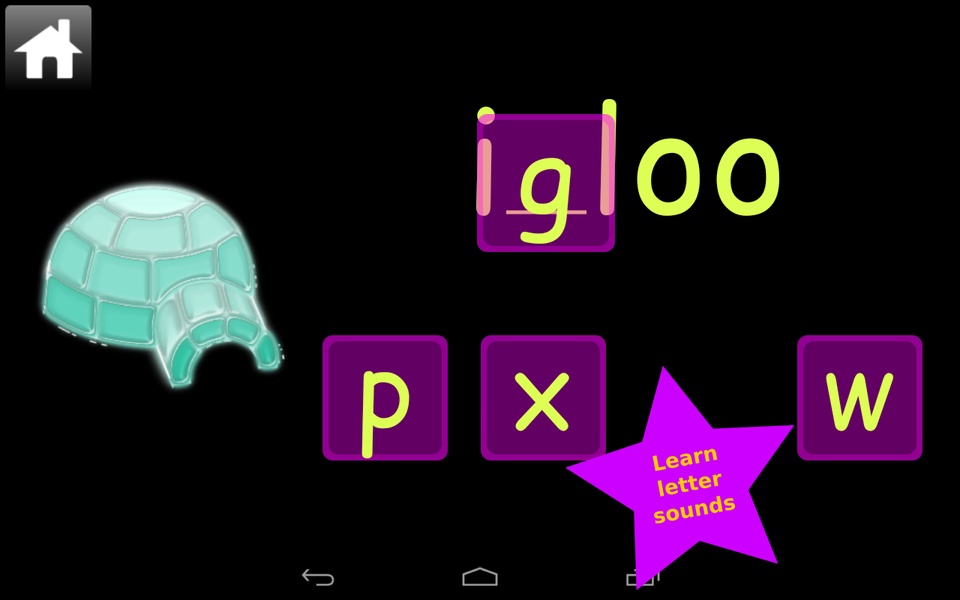 Kindergarten Kids Words Lite - Preview 3
