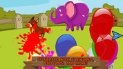 Zoo and Animal Puzzles screenshot 1