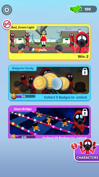 Challenge Game - Preview 9
