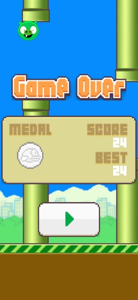 Flappy Piggies - Preview 3