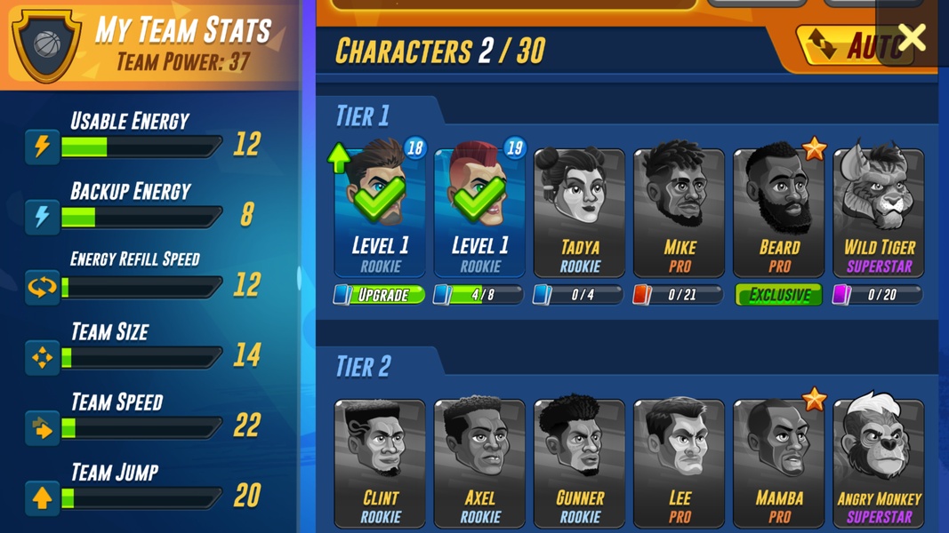Basketball Arena - Preview 11