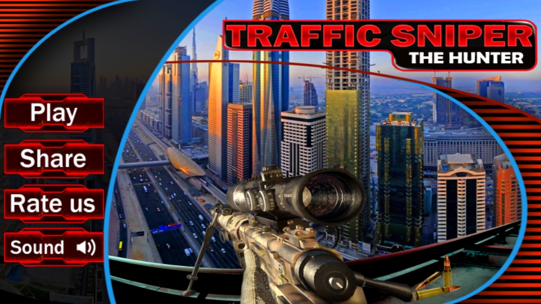Traffic Sniper The Hunter - Preview 1