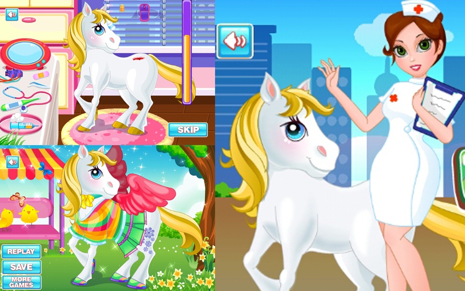 Pony Vet Doctor - Preview 3