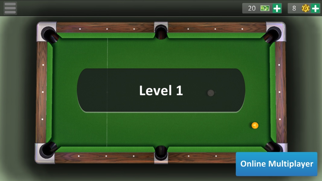 Pool Stars 3D Online Multiplayer Game- Download this Sports Game