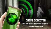 Ghost Detector Radar screenshot 5