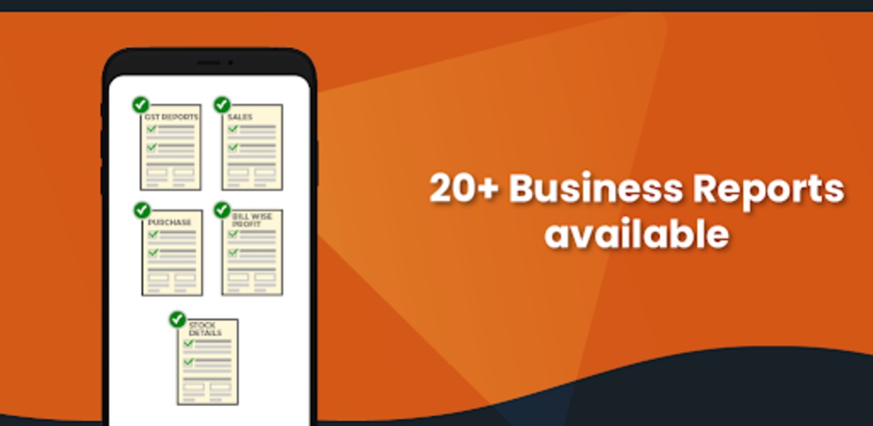 myBillBook Billing Invoice App - Preview 13