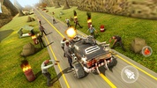 Zombie Highway Hunt Death Road screenshot 4