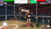 Bad Girls Wrestling Game screenshot 3