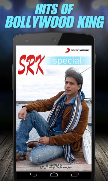 SRK Special - Preview 5