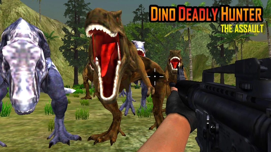Dino Deadly Hunter - Preview 4