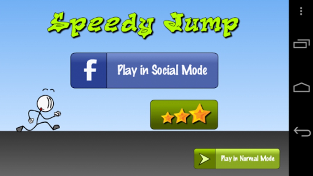 Speedy Jump - Preview 6