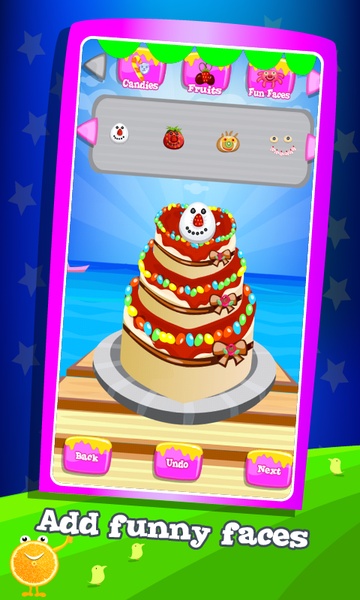 Ice Cream Cake Maker - Cooking - Preview 1