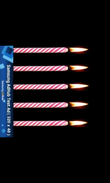 Birthday Candle - Preview 3