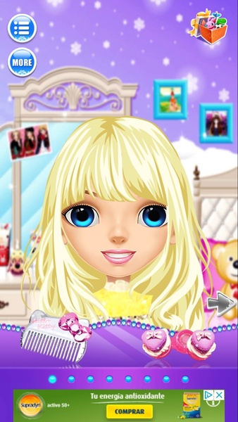 Princess Fashion Hair Salon - Download