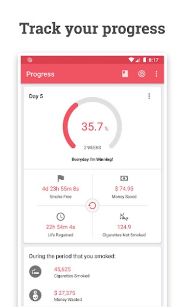 Quit Tracker - Preview 11