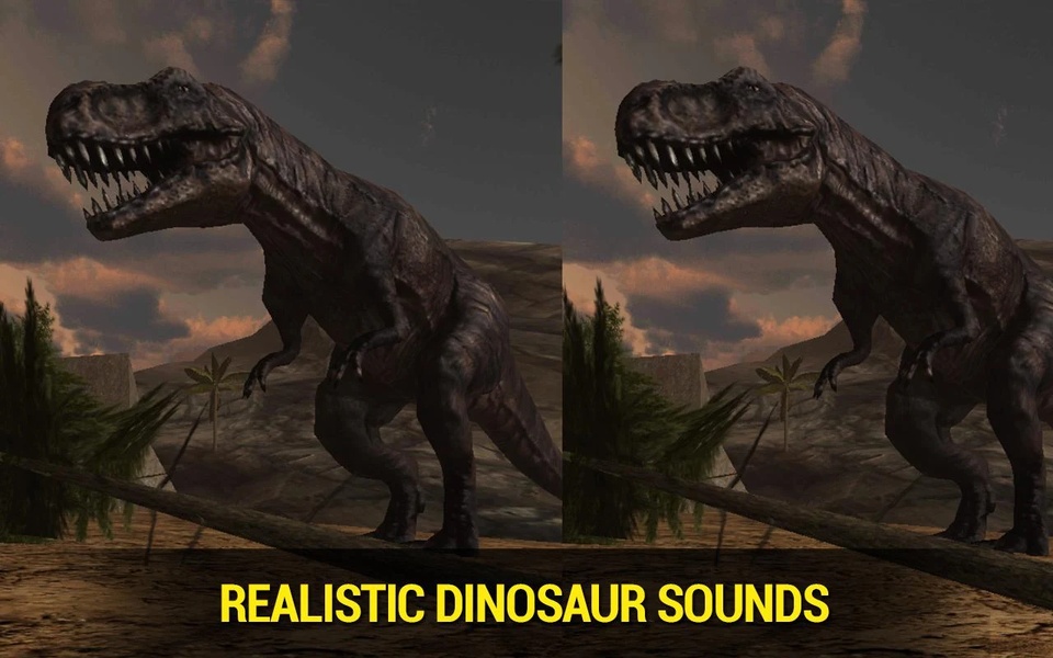 Dino Land VR for Android - Download the APK from Uptodown