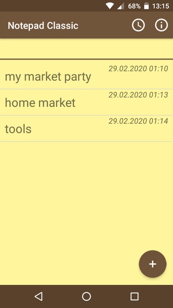 Notepad Classic - Preview 2