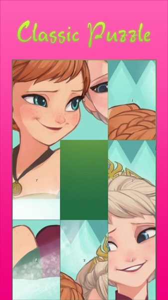 SNOW PRINCESS - Preview 3