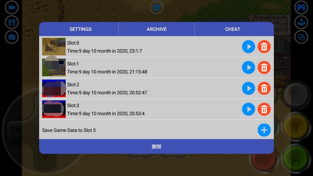 SNES9X Emulator Box - Preview 1