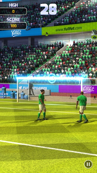 Flick Soccer France 2016 - Preview 2