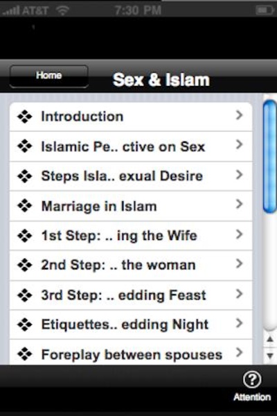 Sex and Islam - Preview 1