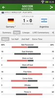 FlashScore screenshot 3