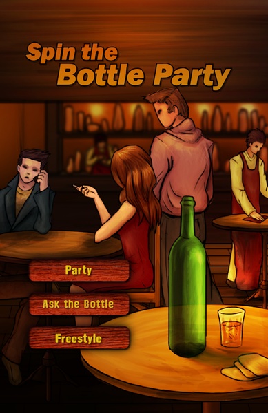 Spin The Bottle Party - Preview 3