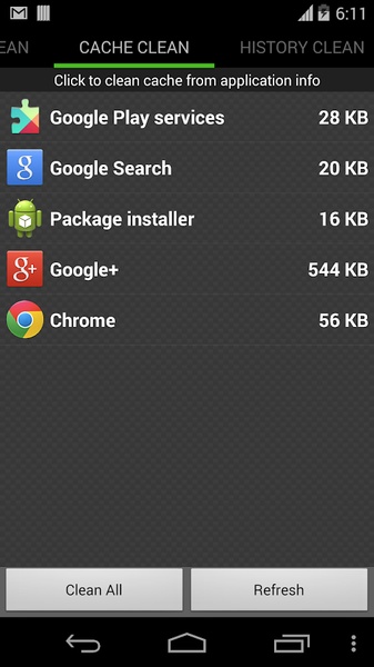 Android System Cleaner - Preview 2