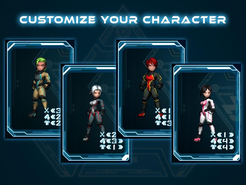 Exsilium - Preview 3