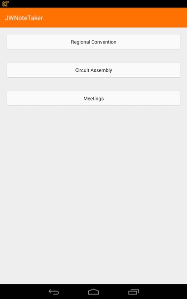 Assembly & Convention NoteBook - Preview 7