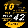 Lihtnes Watchface 024 screenshot 3