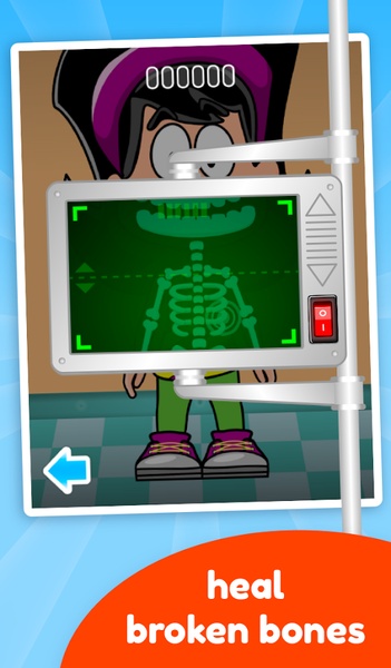 Little Hand Doctor for Android - Download the APK from Uptodown