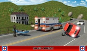 Ambulance Rescue: Hill Station screenshot 5