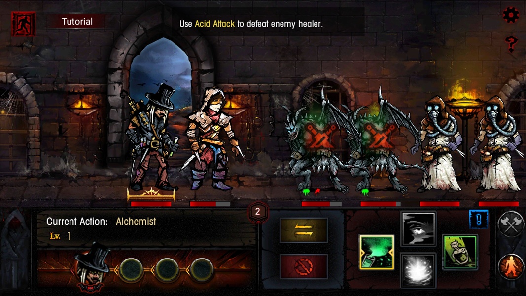 Dungeon Survival - Preview 17