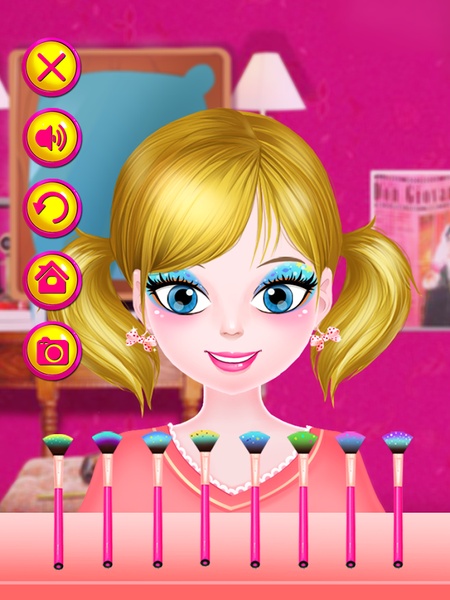Little Princess Salon - Preview 3