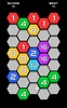 Tricky Hexagons screenshot 1