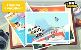 Dr. Panda Town: Vacation screenshot 5