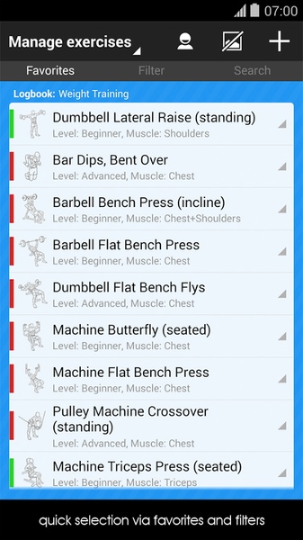 FitFrame - Preview 5